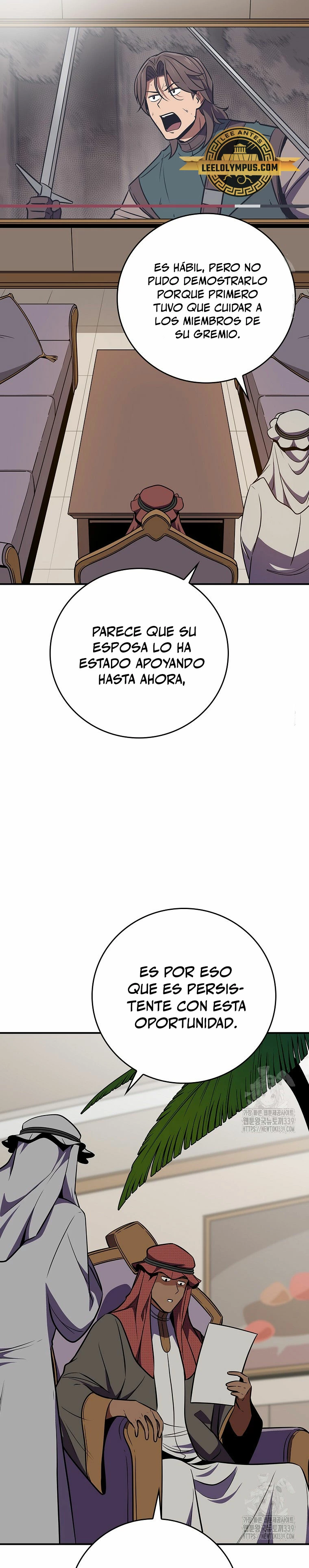 BJ Archimago - Capítulo 102 - Página 37 - LectorTMOo
