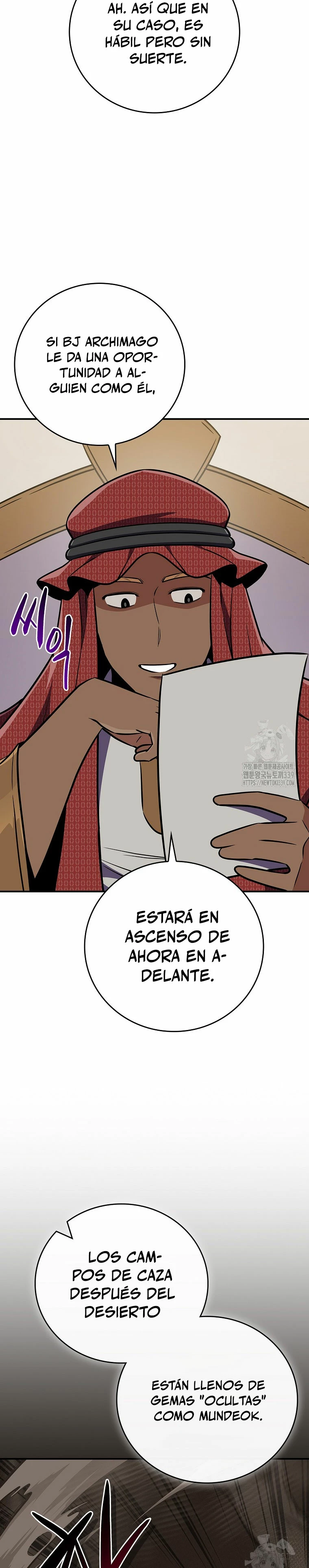 BJ Archimago - Capítulo 102 - Página 38 - LectorTMOo