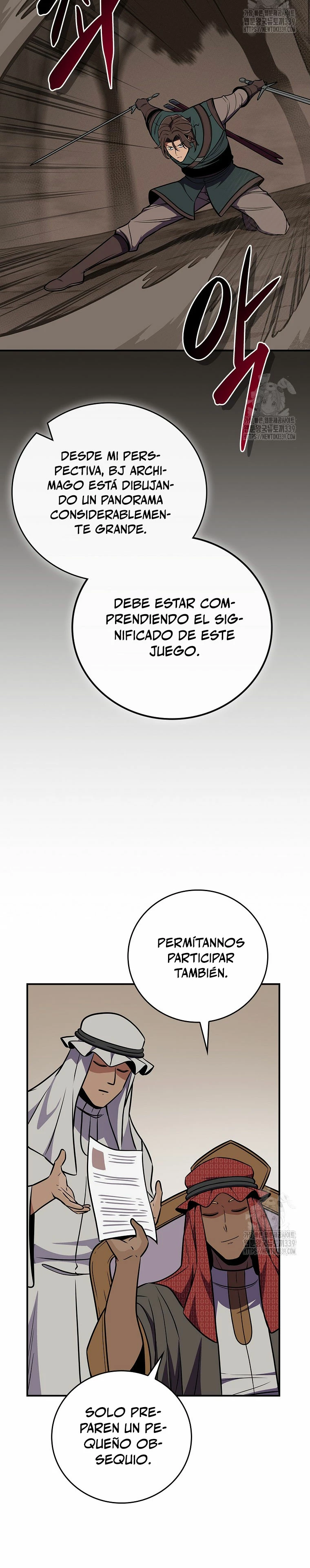 BJ Archimago - Capítulo 102 - Página 39 - LectorTMOo