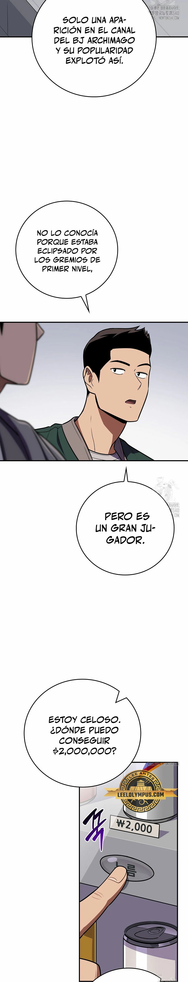 BJ Archimago - Capítulo 103 - Página 4 - LectorTMOo