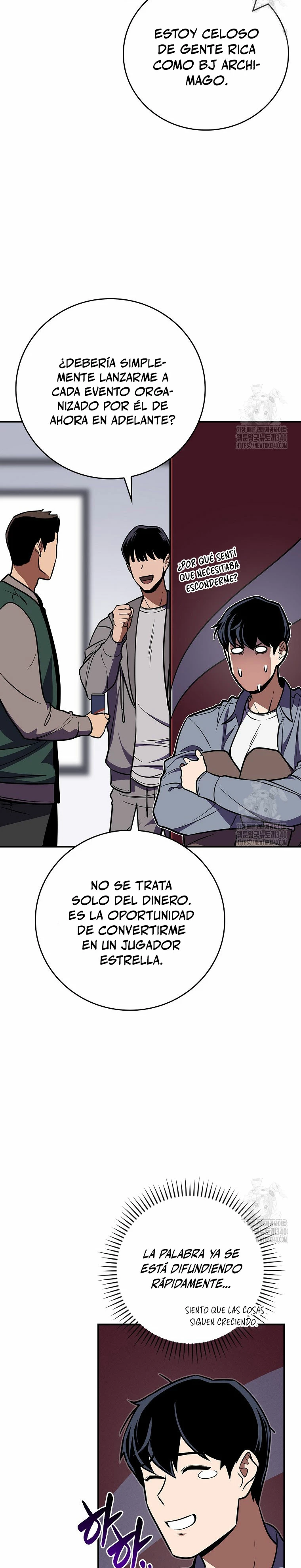 BJ Archimago - Capítulo 103 - Página 5 - LectorTMOo