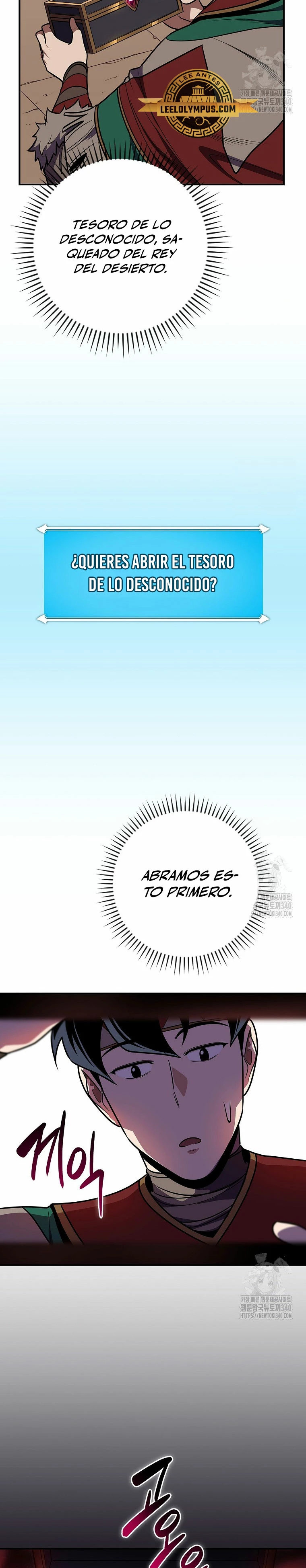 BJ Archimago - Capítulo 103 - Página 10 - LectorTMOo