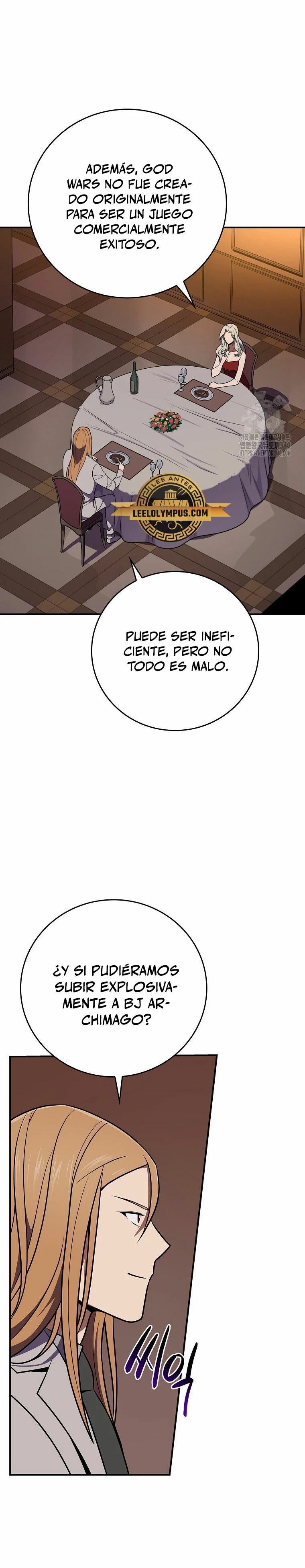 BJ Archimago - Capítulo 103 - Página 18 - LectorTMOo