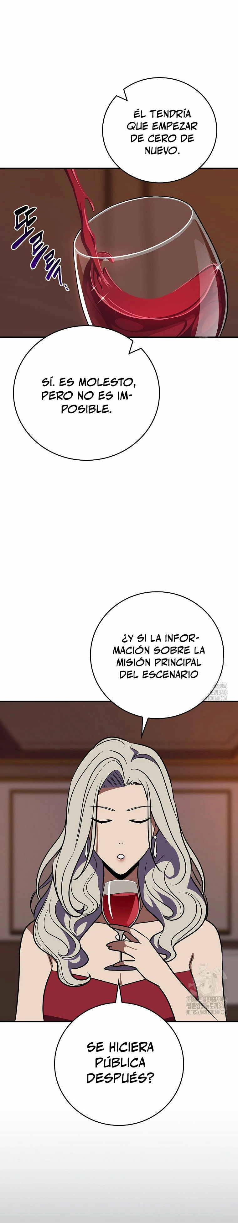 BJ Archimago - Capítulo 103 - Página 19 - LectorTMOo