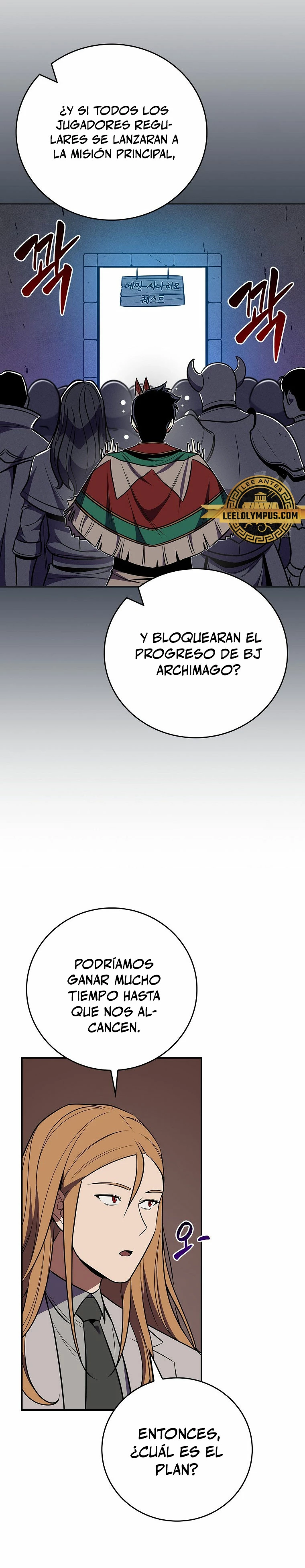 BJ Archimago - Capítulo 103 - Página 20 - LectorTMOo