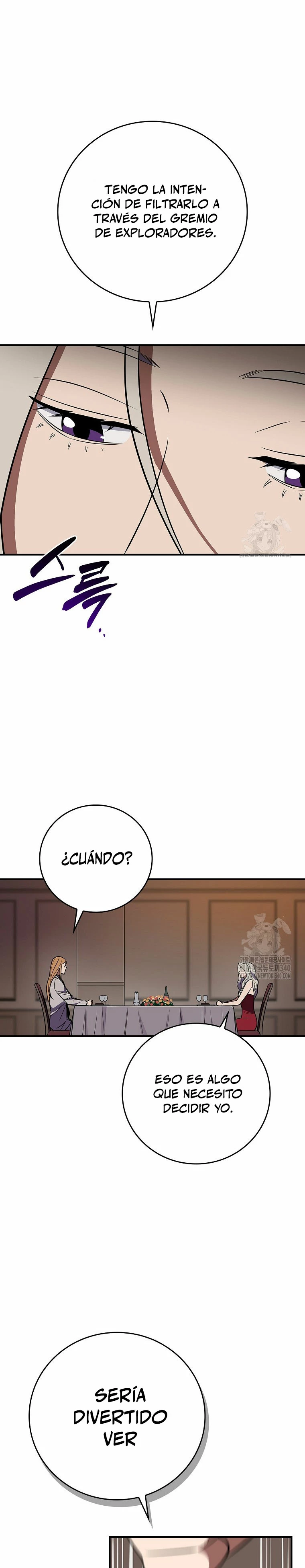 BJ Archimago - Capítulo 103 - Página 21 - LectorTMOo