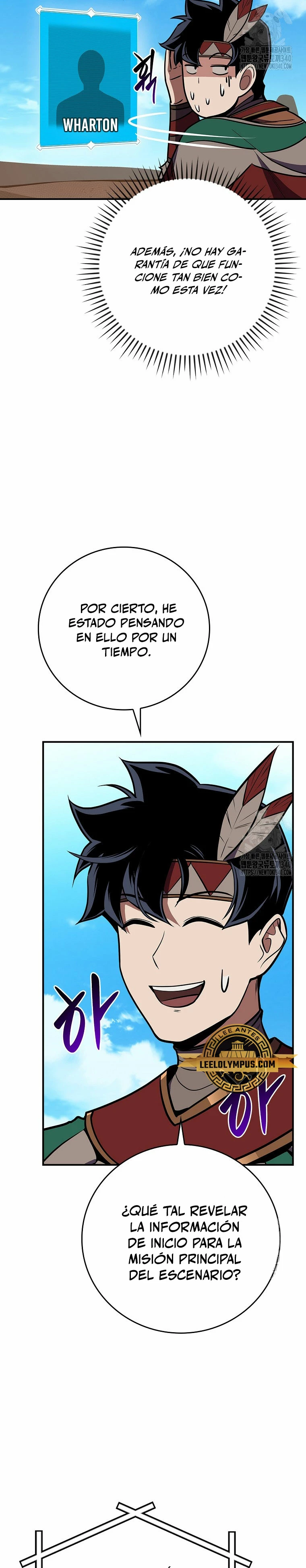 BJ Archimago - Capítulo 103 - Página 28 - LectorTMOo