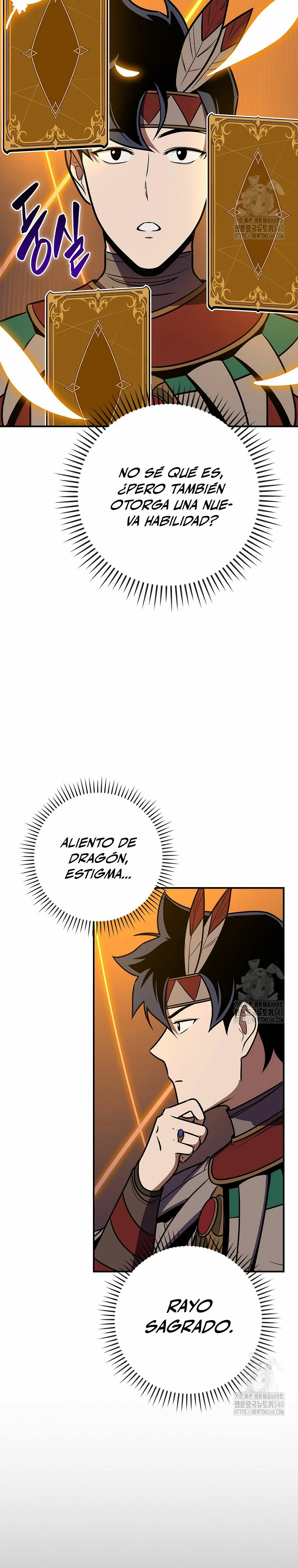 BJ Archimago - Capítulo 103 - Página 38 - LectorTMOo