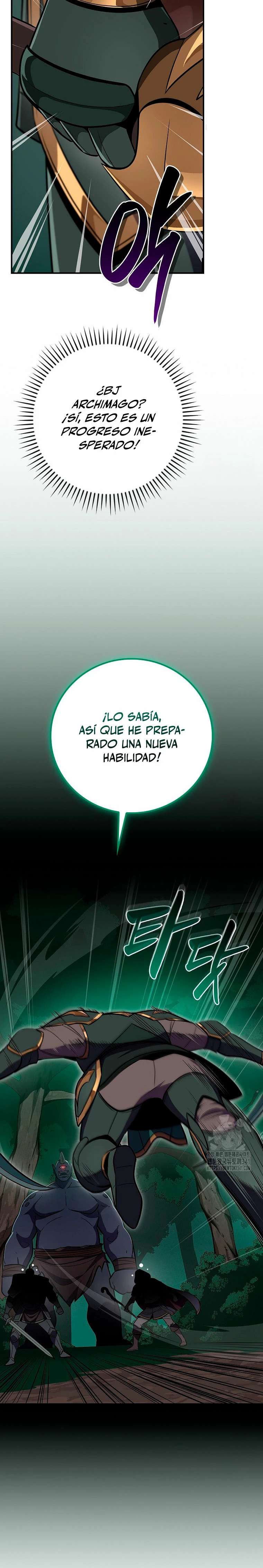BJ Archimago - Capítulo 104 - Página 7 - LectorTMOo