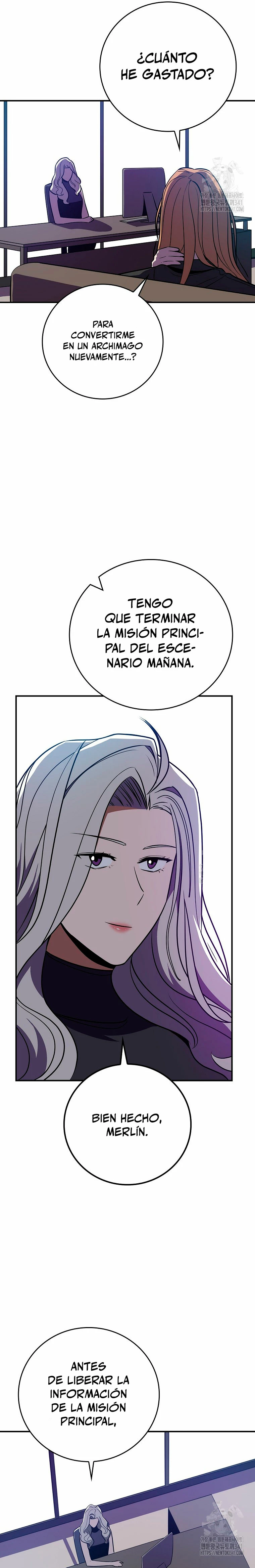 BJ Archimago - Capítulo 104 - Página 20 - LectorTMOo