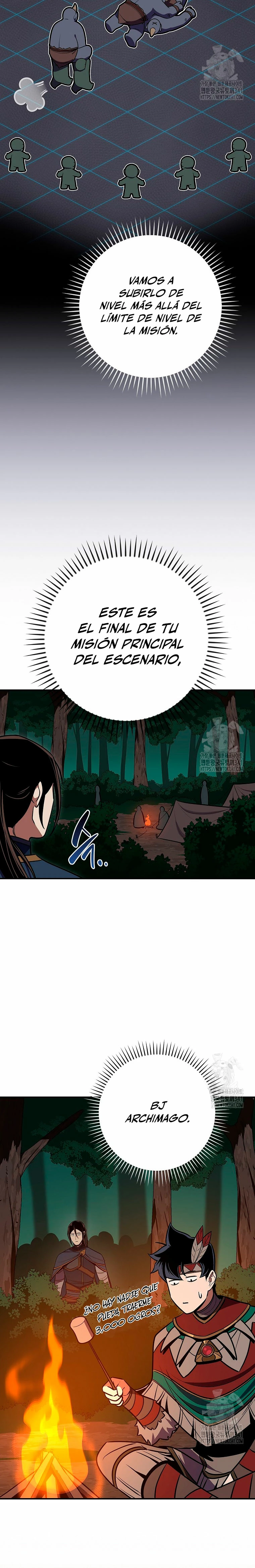 BJ Archimago - Capítulo 104 - Página 25 - LectorTMOo