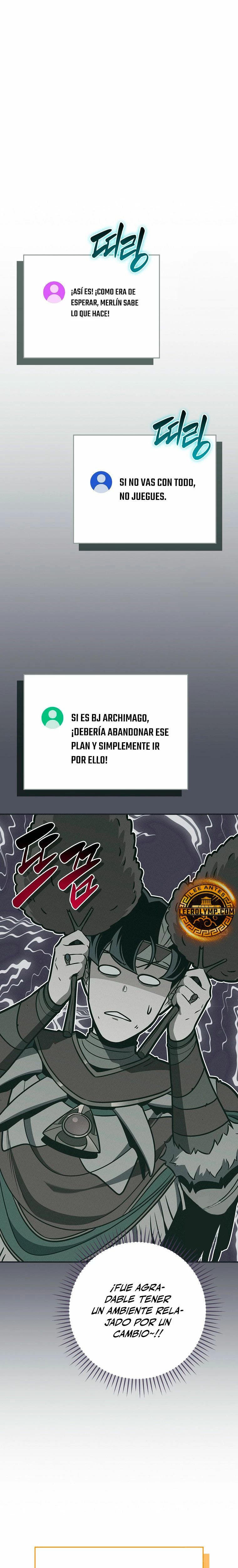 BJ Archimago - Capítulo 106 - Página 10 - LectorTMOo