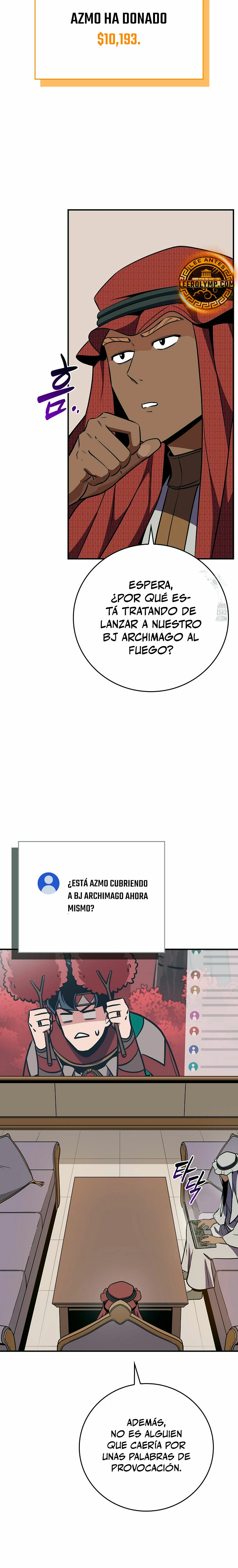 BJ Archimago - Capítulo 106 - Página 11 - LectorTMOo
