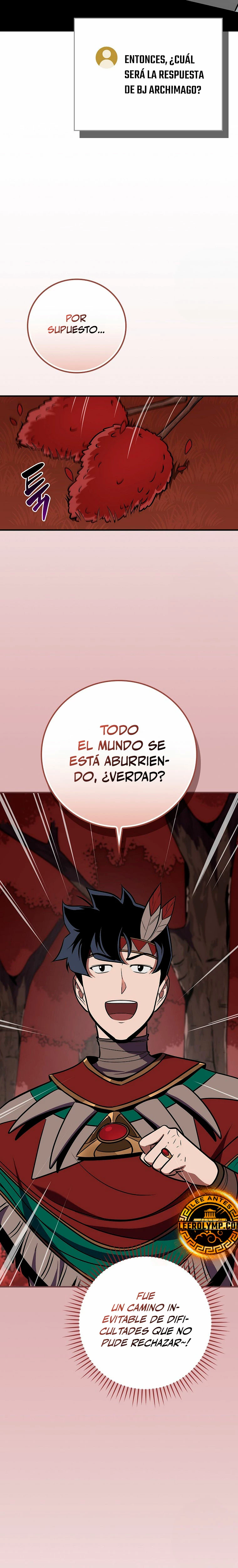 BJ Archimago - Capítulo 106 - Página 14 - LectorTMOo