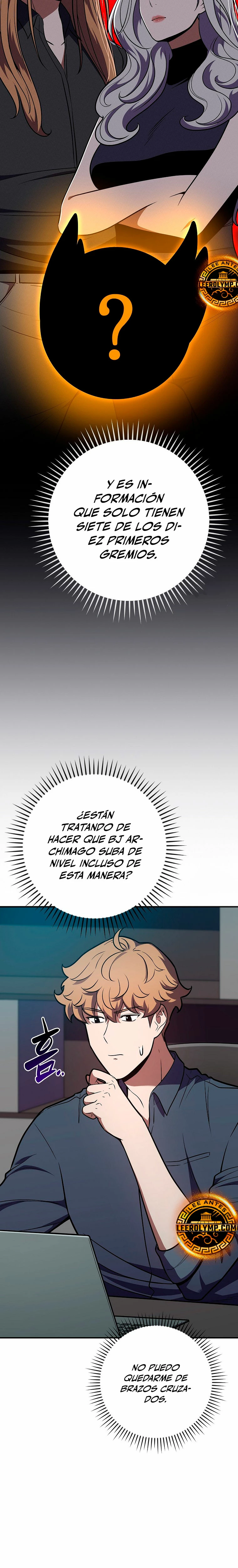 BJ Archimago - Capítulo 106 - Página 16 - LectorTMOo