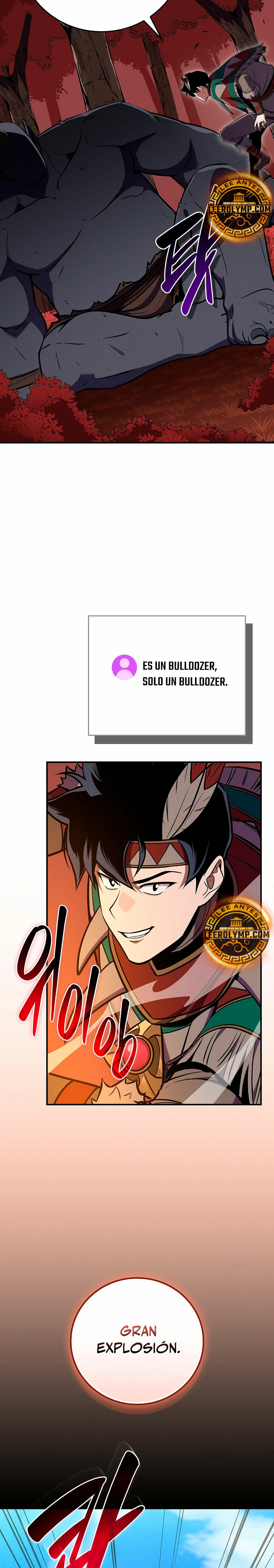 BJ Archimago - Capítulo 106 - Página 21 - LectorTMOo