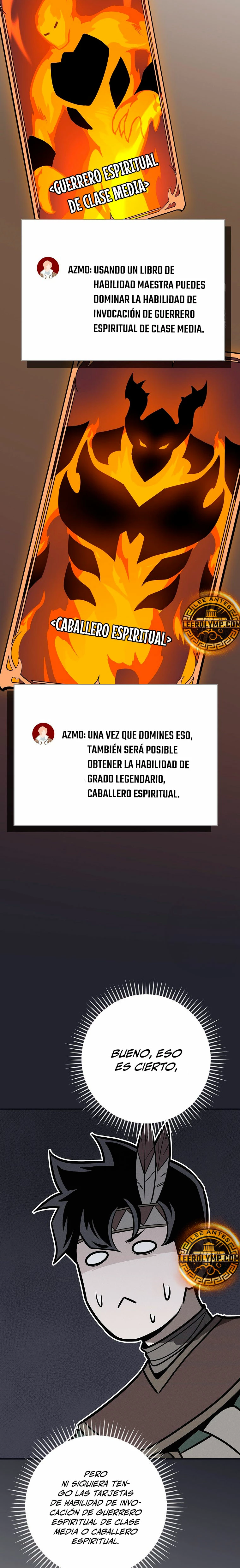 BJ Archimago - Capítulo 106 - Página 30 - LectorTMOo