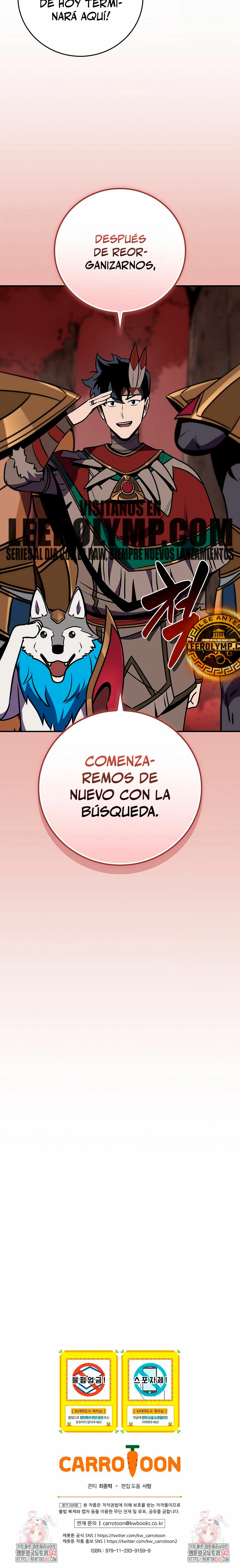 BJ Archimago - Capítulo 106 - Página 32 - LectorTMOo