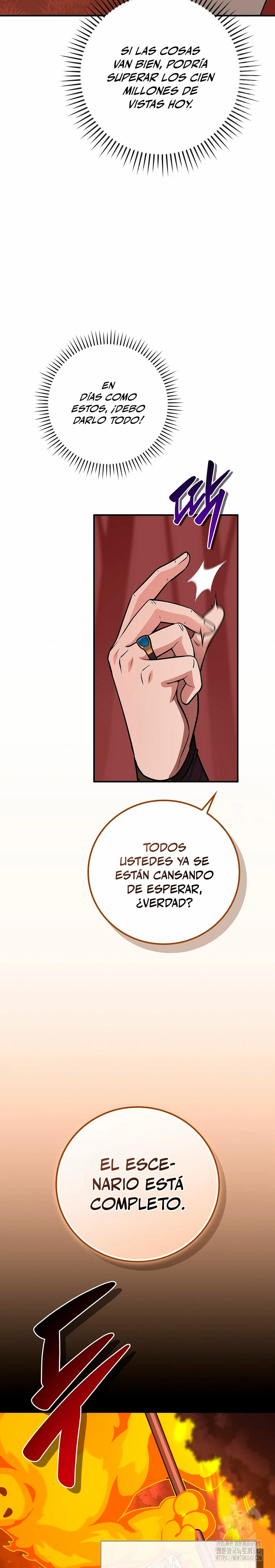 BJ Archimago capítulo 107 página 4