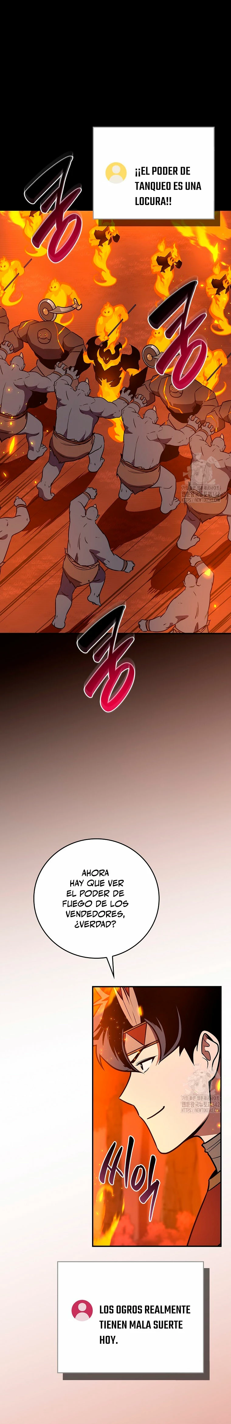 BJ Archimago capítulo 107 página 13