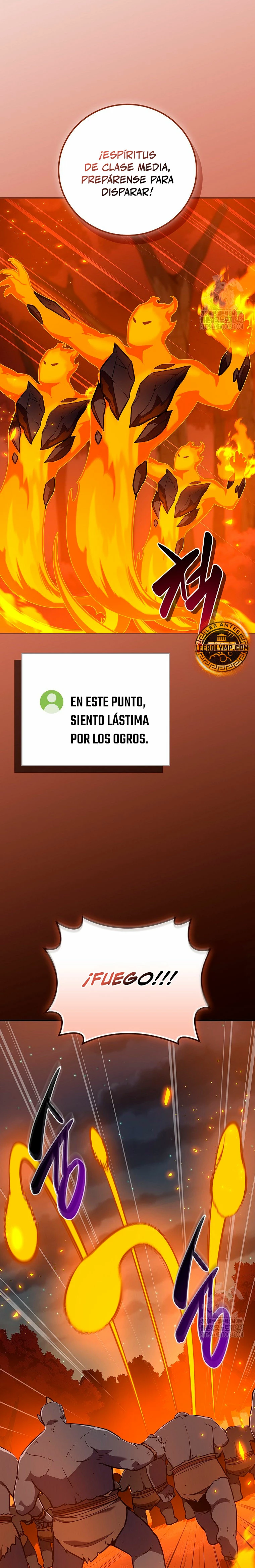 BJ Archimago capítulo 107 página 14