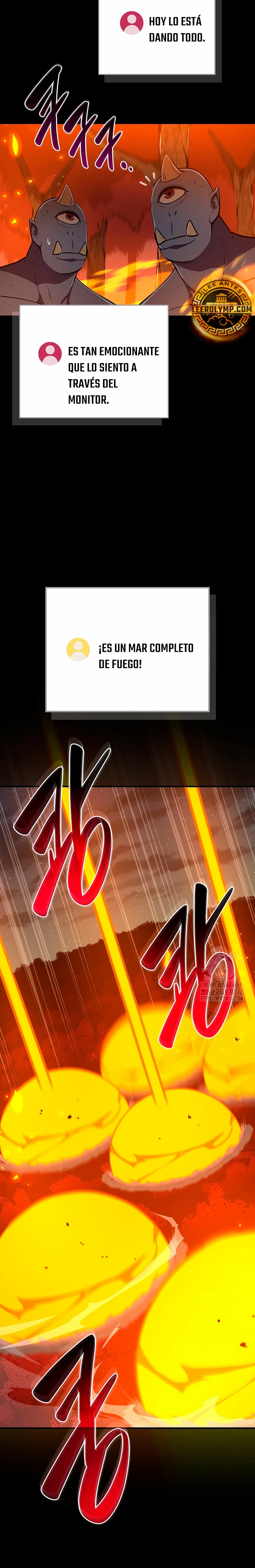 BJ Archimago capítulo 107 página 17