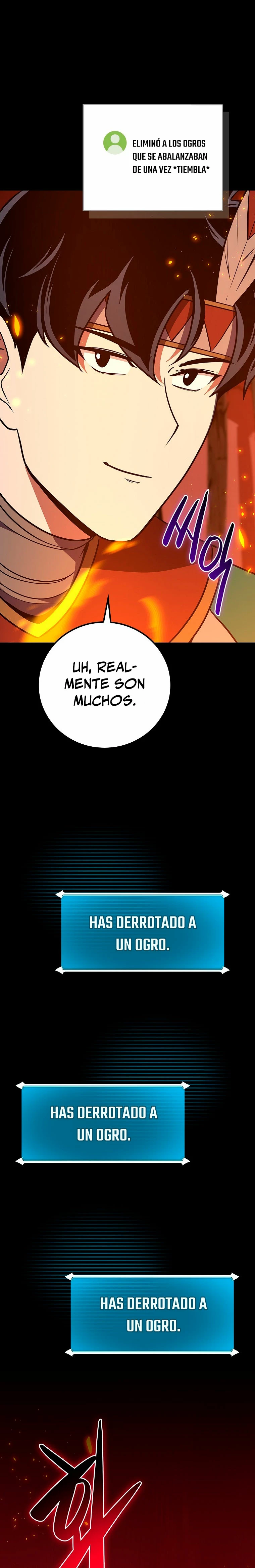 BJ Archimago capítulo 107 página 18