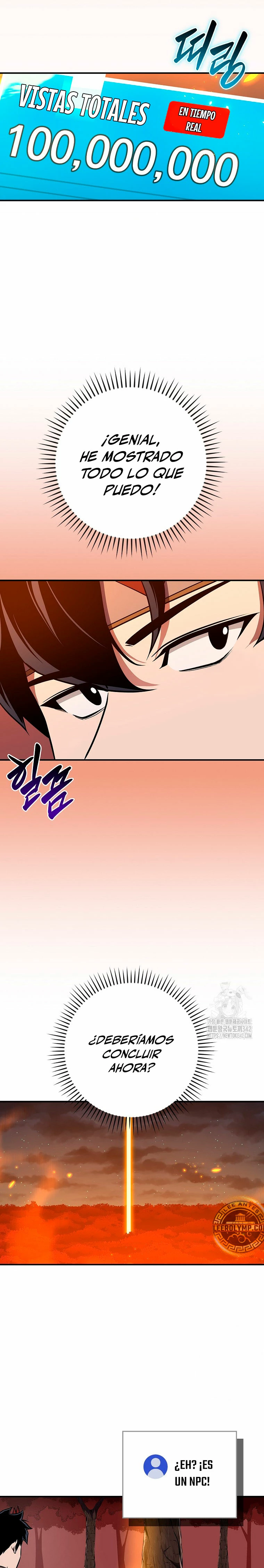 BJ Archimago capítulo 107 página 20