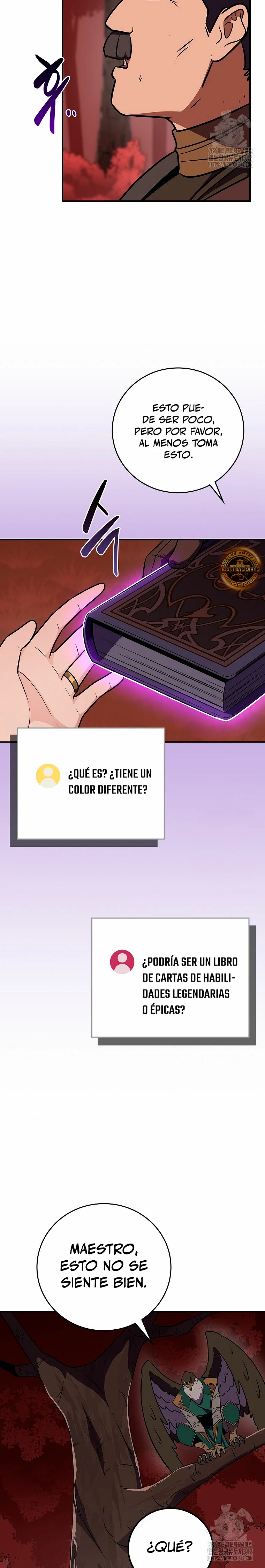 BJ Archimago capítulo 107 página 23
