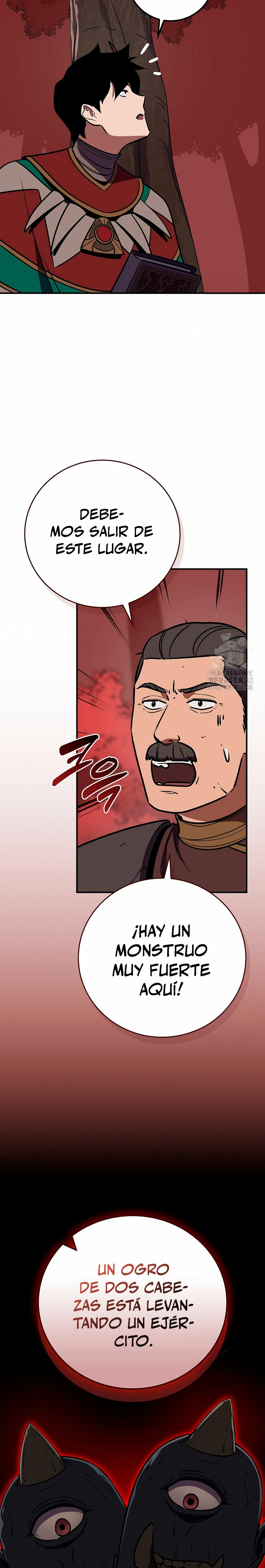 BJ Archimago capítulo 107 página 24