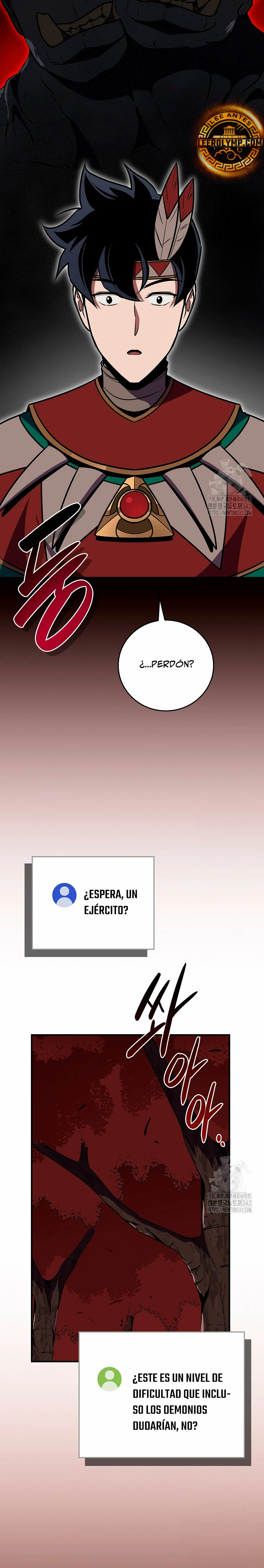 BJ Archimago capítulo 107 página 25