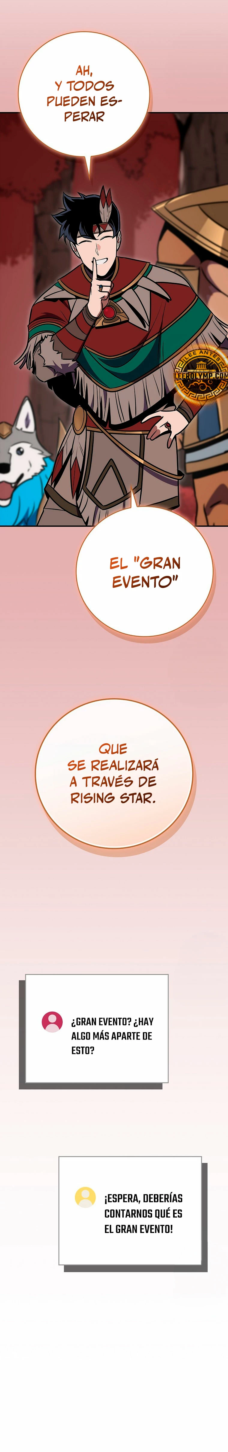 BJ Archimago capítulo 107 página 28