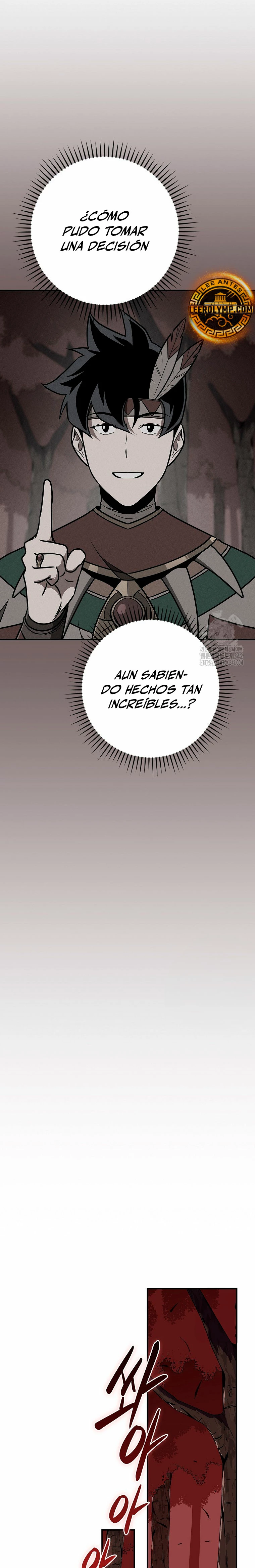 BJ Archimago capítulo 107 página 32
