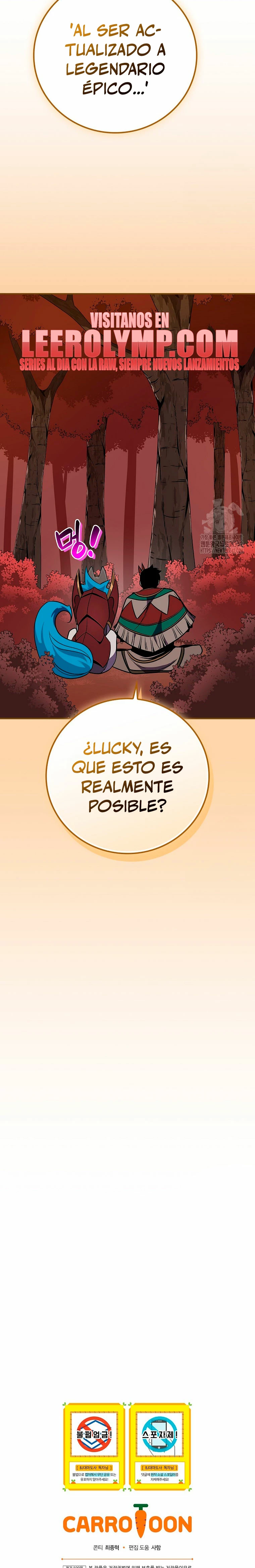 BJ Archimago capítulo 107 página 37