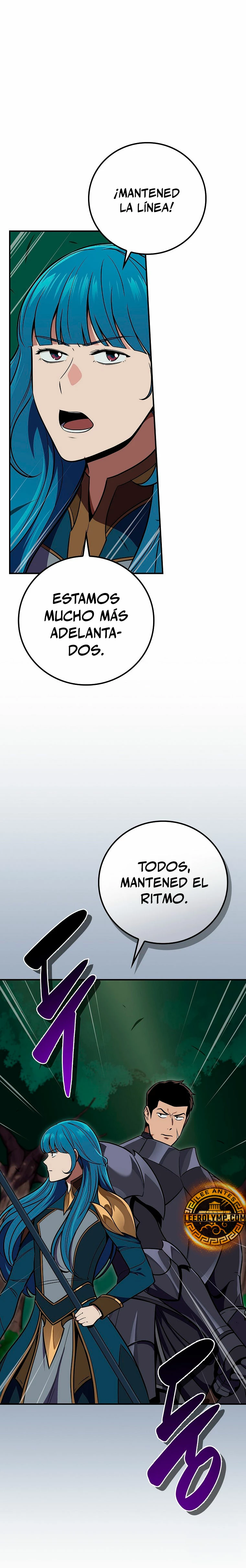 BJ Archimago - Capítulo 108 - Página 19 - LectorTMOo