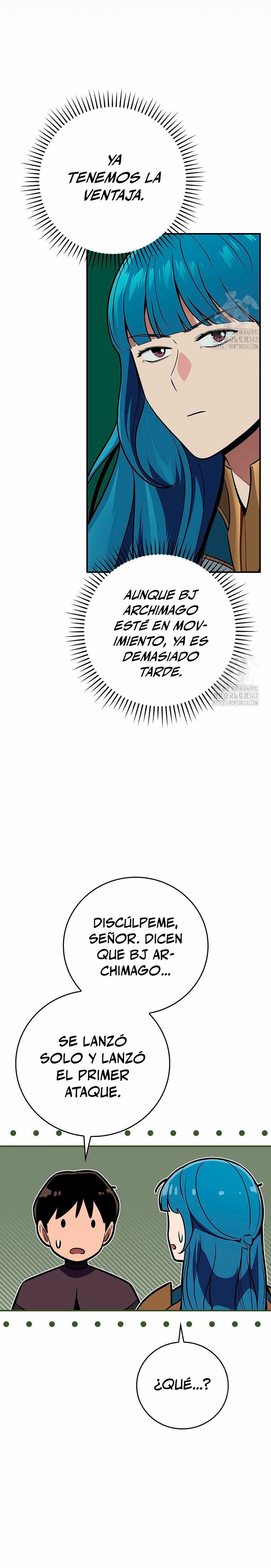 BJ Archimago - Capítulo 108 - Página 20 - LectorTMOo