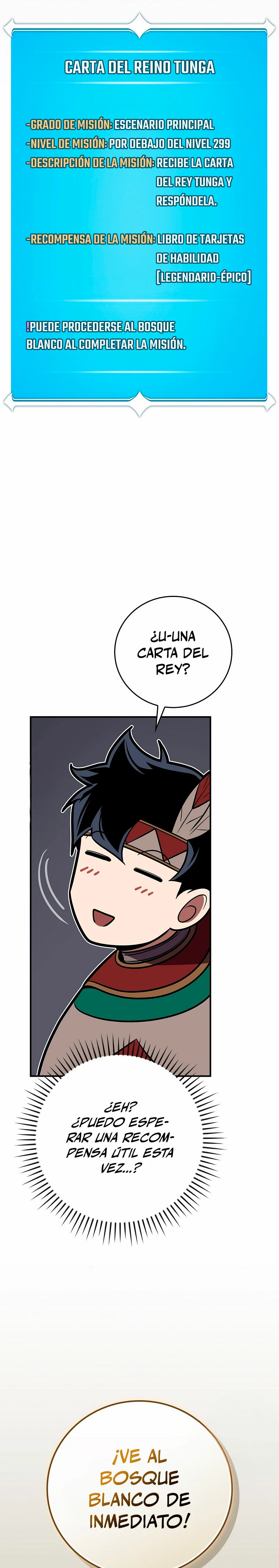 BJ Archimago - Capítulo 108 - Página 35 - LectorTMOo