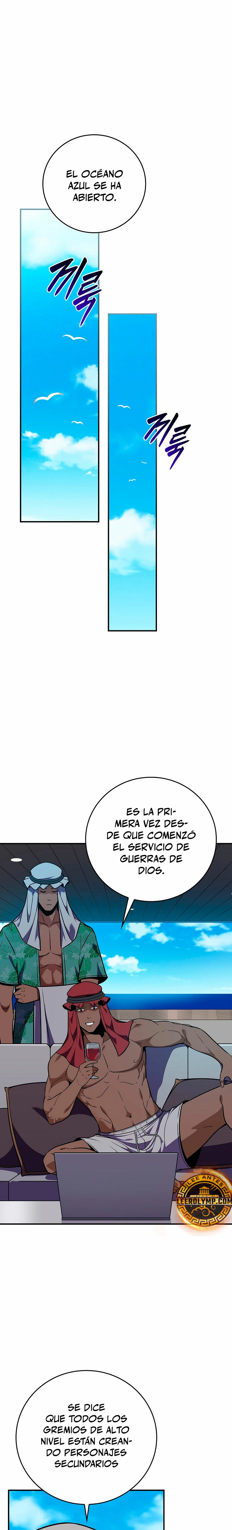 BJ Archimago - Capítulo 109 - Página 6 - LectorTMOo