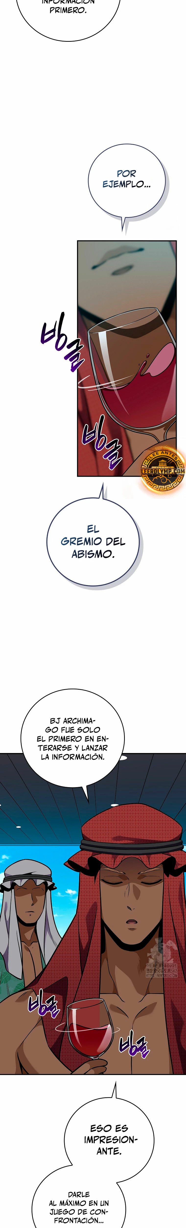 BJ Archimago - Capítulo 109 - Página 8 - LectorTMOo