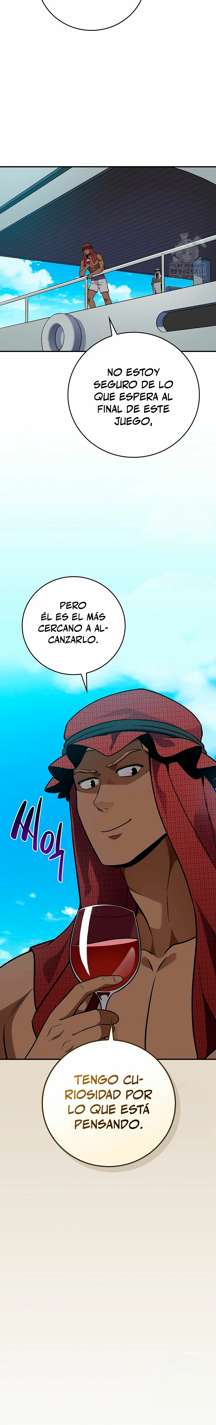 BJ Archimago - Capítulo 109 - Página 9 - LectorTMOo