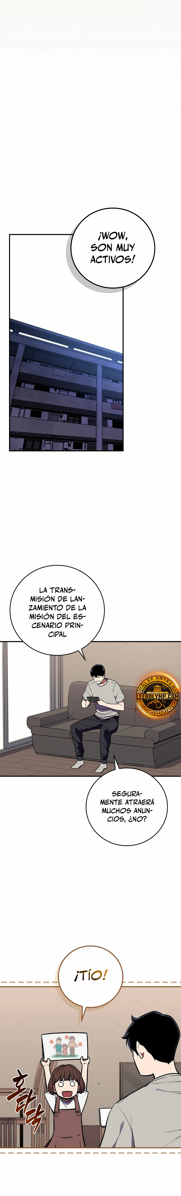 BJ Archimago - Capítulo 109 - Página 10 - LectorTMOo