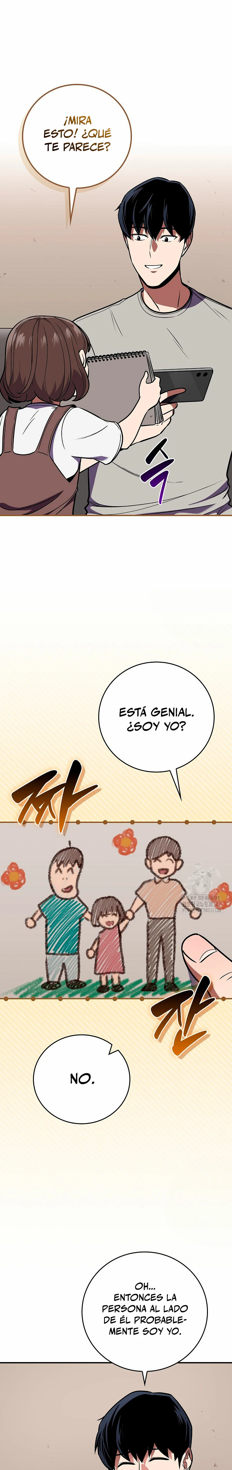 BJ Archimago - Capítulo 109 - Página 11 - LectorTMOo
