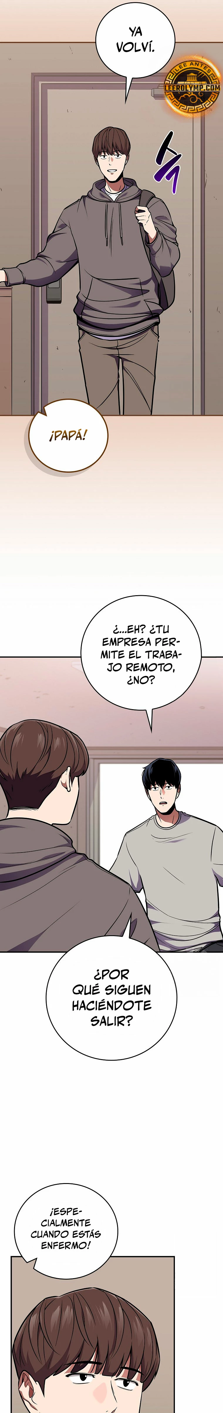 BJ Archimago - Capítulo 109 - Página 13 - LectorTMOo