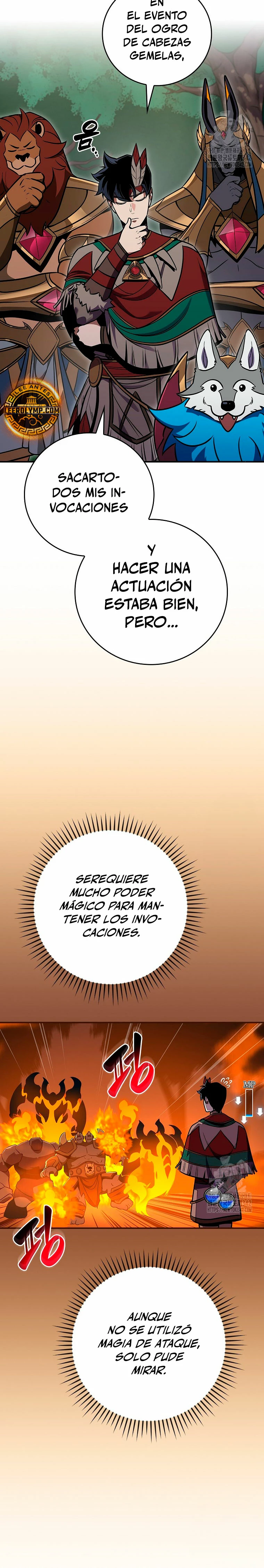 BJ Archimago - Capítulo 109 - Página 17 - LectorTMOo