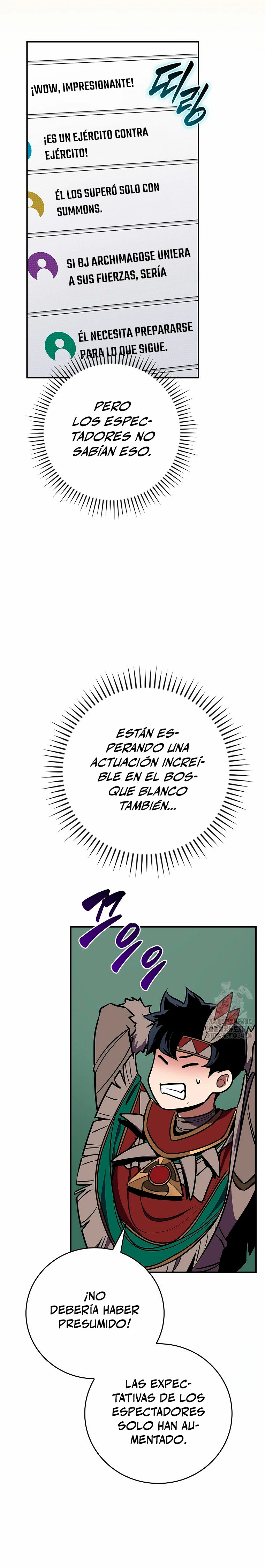 BJ Archimago - Capítulo 109 - Página 18 - LectorTMOo