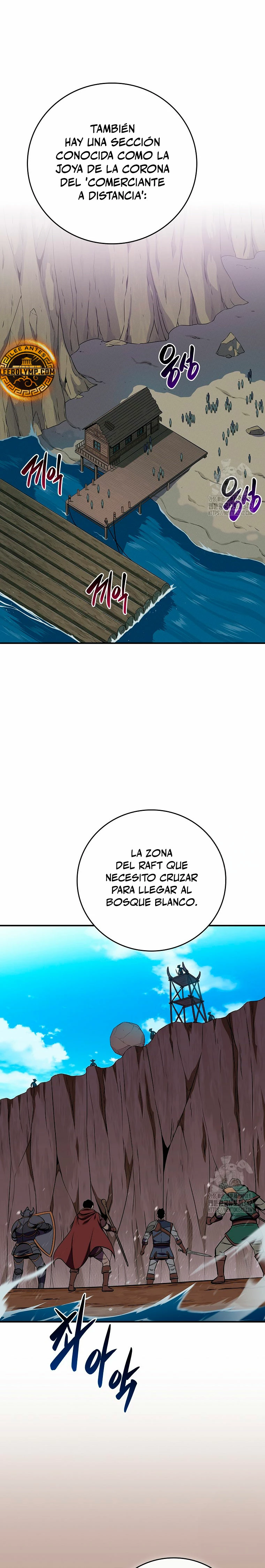 BJ Archimago - Capítulo 109 - Página 19 - LectorTMOo