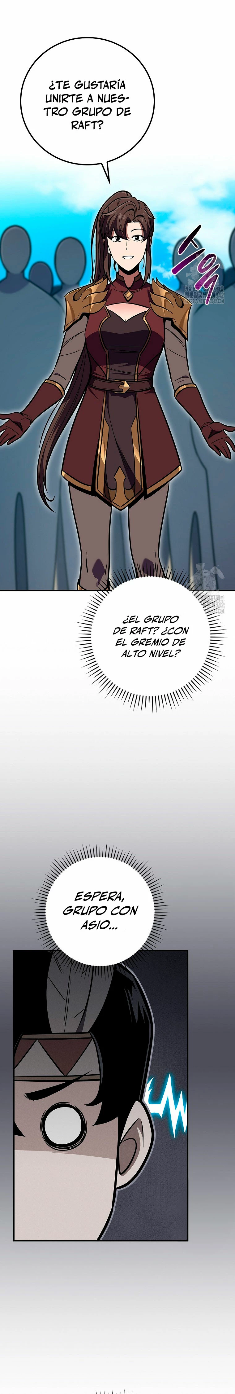 BJ Archimago - Capítulo 109 - Página 22 - LectorTMOo