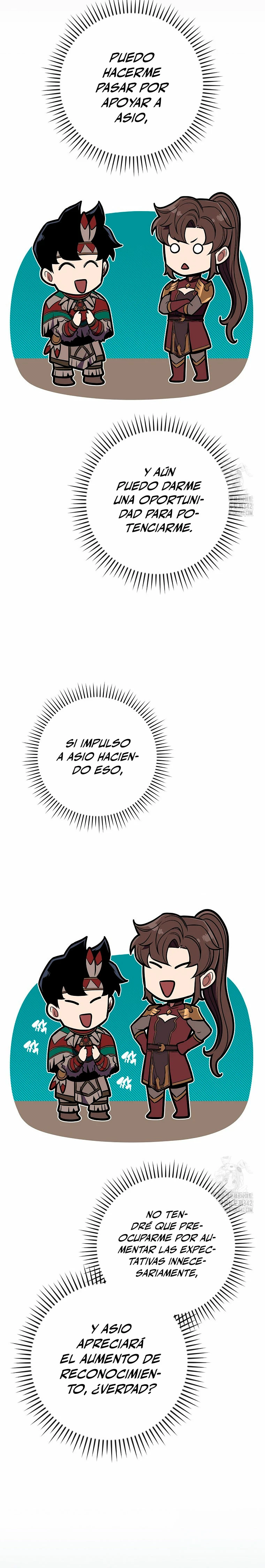 BJ Archimago - Capítulo 109 - Página 23 - LectorTMOo