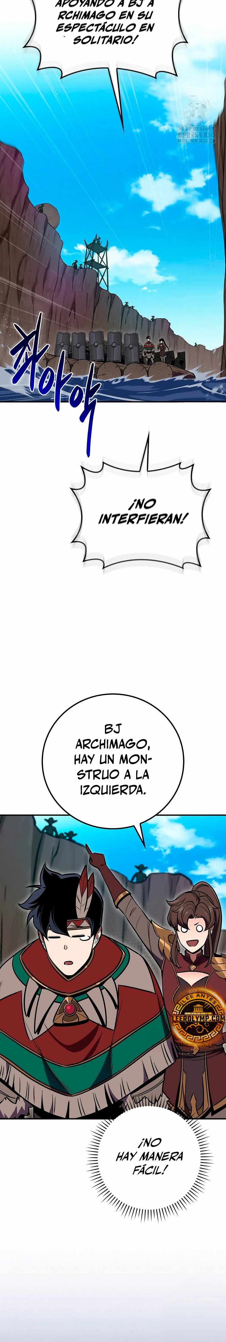 BJ Archimago - Capítulo 109 - Página 25 - LectorTMOo