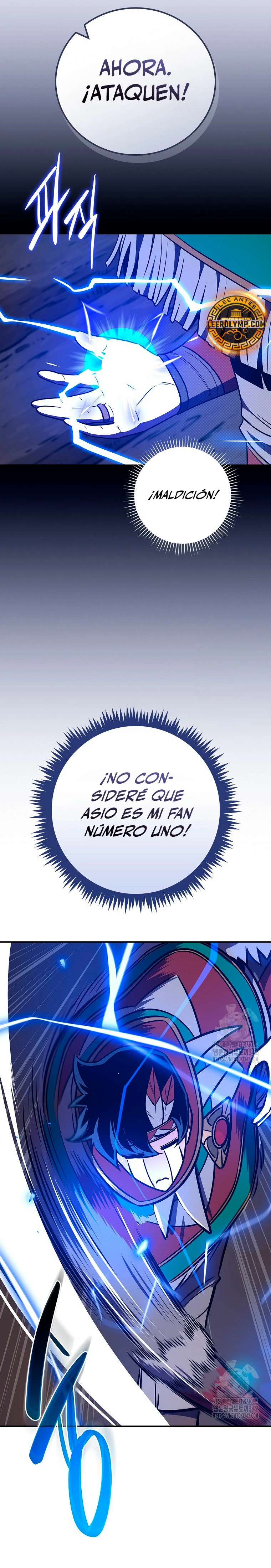 BJ Archimago - Capítulo 109 - Página 26 - LectorTMOo